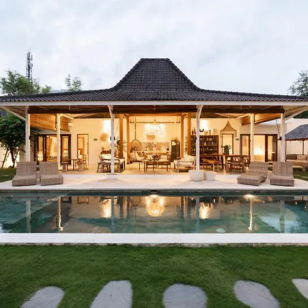 Villa Folie By Alfred In Bali