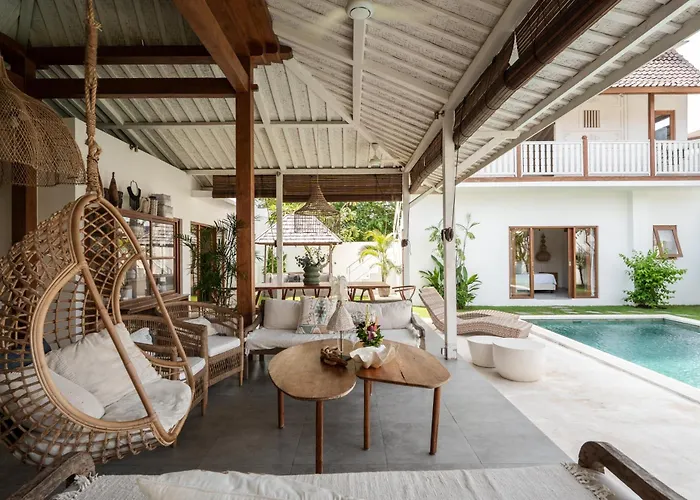 Villa Folie By Alfred In Bali Seminyak (Bali)