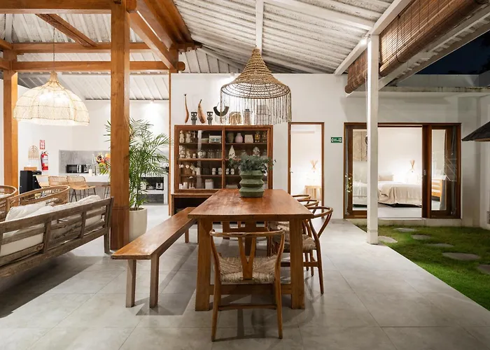 Folie By Alfred In Bali Villa *