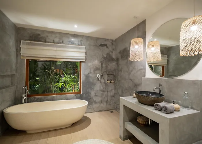 Folie By Alfred In Bali Villa Seminyak (Bali)