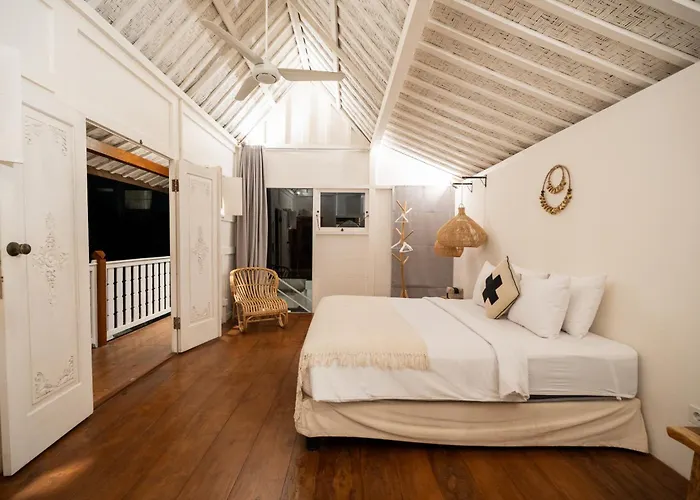 Folie By Alfred In Bali * Seminyak (Bali)