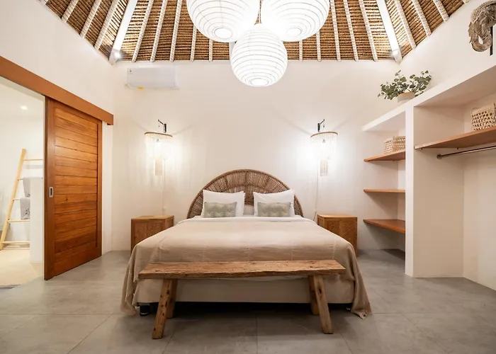 Folie By Alfred In Bali Villa *