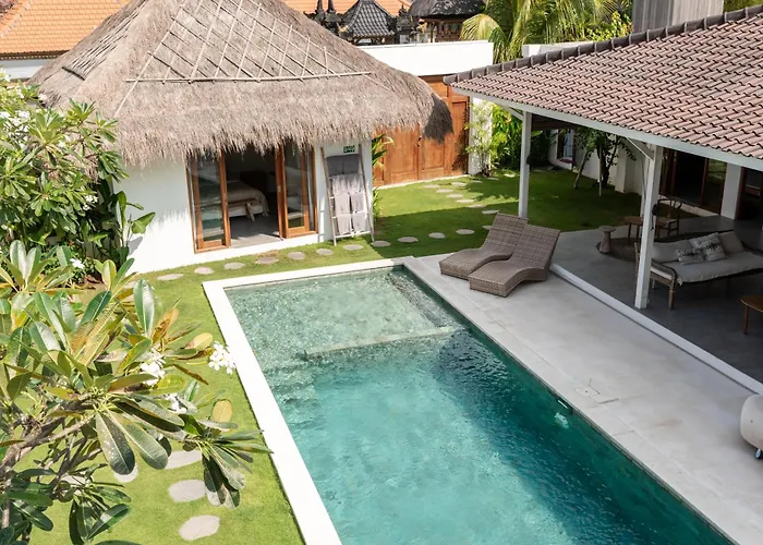 Villa Folie By Alfred In Bali *