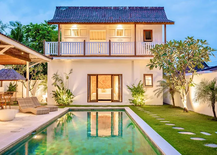 Folie By Alfred In Bali Villa *