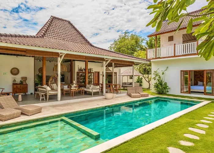 Villa Folie By Alfred In Bali *