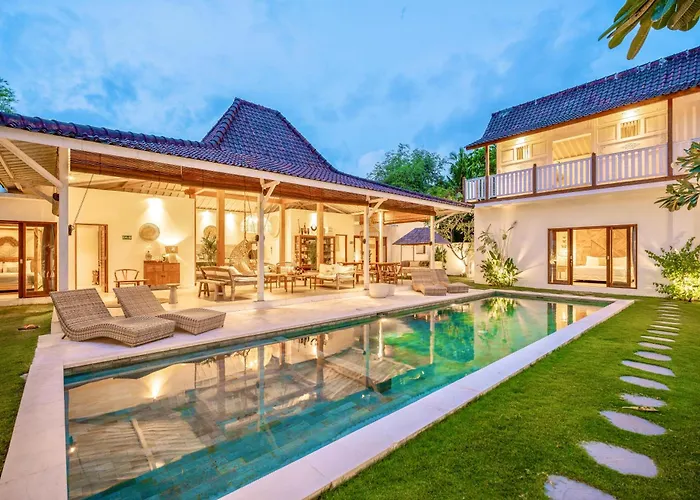 Villa Folie By Alfred In Bali Seminyak