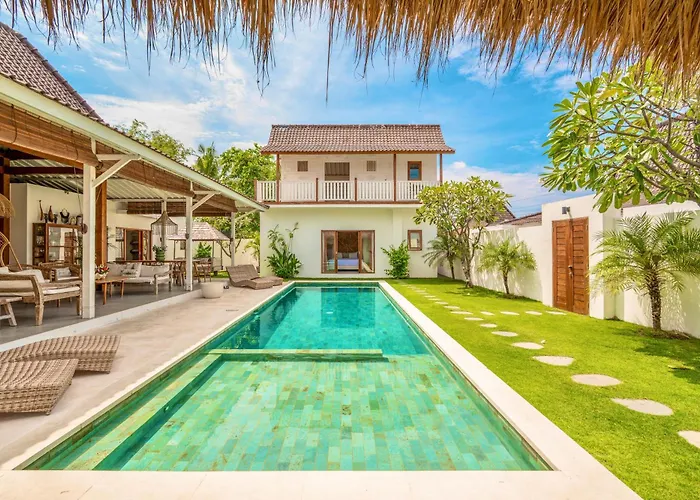 Folie By Alfred In Bali Villa
