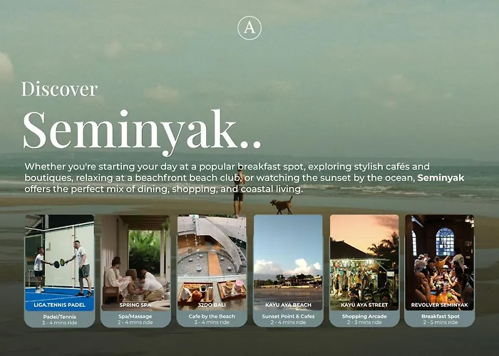 Folie By Alfred In Bali Villa *